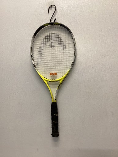 Used Head TOUR PRO Adult Tennis Racquet Yellow 4 1/2" 11443-S000195748
