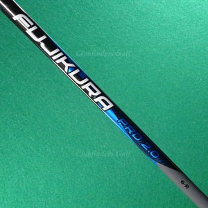 Fujikura Pro 2.0 6-R Regular Flex 43.25" Graphite Shaft w/ TaylorMade Tip