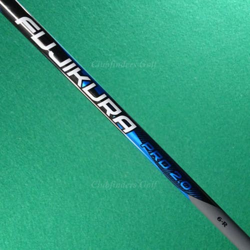 Fujikura Pro 2.0 6-R Regular Flex 43.25" Graphite Shaft w/ TaylorMade Tip
