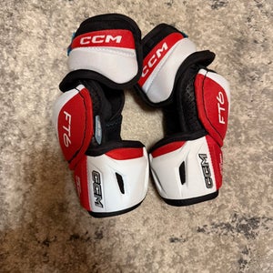 Junior Small CCM Jetspeed FT6 Elbow Pads (Used)