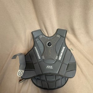 Large Adult Warrior Nemesis Shoulder Pads (Used)