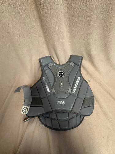 Large Adult Warrior Nemesis Shoulder Pads (Used)