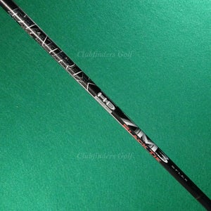 Matrix Ozik HD Black Tie 7M3 Stiff 42.75" Graphite Shaft w/ Callaway Driver Tip