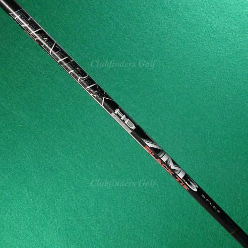 Matrix Ozik HD Black Tie 7M3 Stiff 42.75" Graphite Shaft w/ Callaway Driver Tip