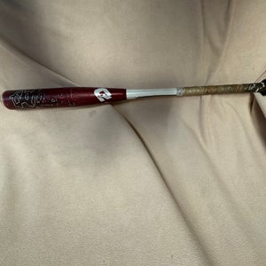 DeMarini Voodoo Black Bat (-13) 17 oz 30" (Used)