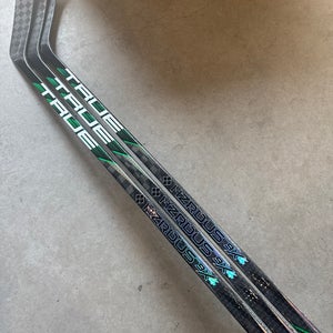 3 PACK 75 Flex P92M Smoke Senior True Right Handed Project X Pro Stock (New) NHL