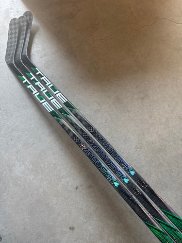 3 PACK 75 Flex P92M Smoke Senior True Right Handed Project X Pro Stock (New) NHL