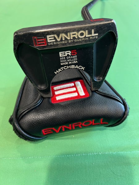 Evnroll ER5 HatchBack Mallet Putter 35"