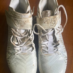 Nike Alpha Menace Pro 2 Mid Size 10 White