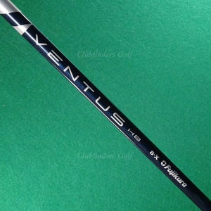 Fujikura Ventus HB Blue VeloCore 8-X Extra Stiff 40.75" Shaft w/ Callaway Tip