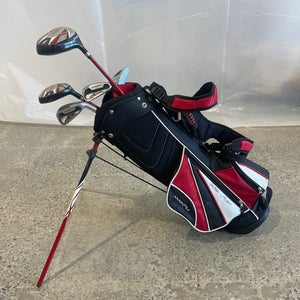 Junior Maxfli REV 2 Clubs (Full Set) Right Handed (Used)