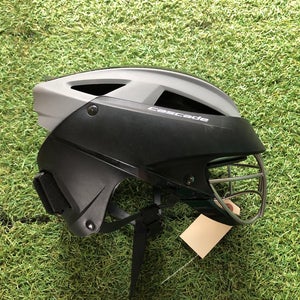 Gray Adult Cascade LX Helmet (Used)
