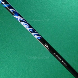 Mitsubishi Chemical Kai'li Blue 70x Extra Stiff 42" Shaft w/ LH TaylorMade Tip