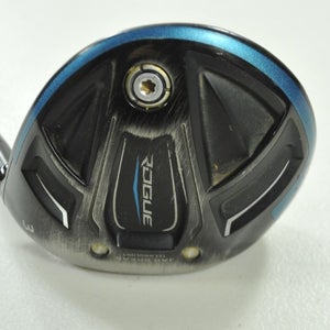 Callaway Rogue #3 Fairway Wood Senior Flex RH Synergy 60g Graphite # 192627