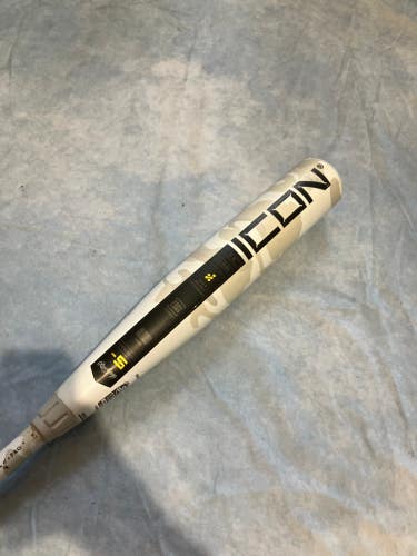 2025 Rawlings Icon Composite Bat USSSA Certified (-5) Composite 26 oz 31" (Used)