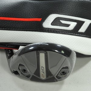 Titleist GT2 5-24* Hybrid Stiff Flex Right Tensei 1K Blue 75g Graphite # 199242
