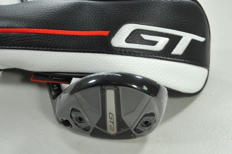 Titleist GT2 5-24* Hybrid Stiff Flex Right Tensei 1K Blue 75g Graphite # 199242