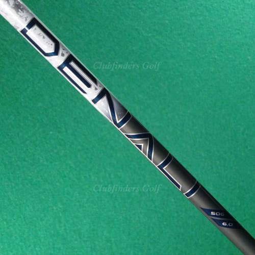 Project X DENALI Charcoal 50G 6.0 Stiff 42.5" Shaft w/ Callaway Driver Tip