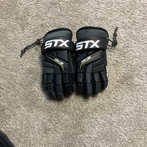STX Stallion 200 Lacrosse Gloves 6" (Used)