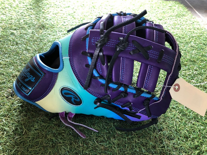 Rawlings Heart of the Hide RH First Base Baseball Glove 13" (Used)