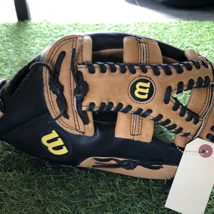 Wilson A360 RH Infield Baseball Glove 12.5" (Used)