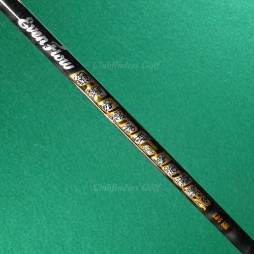 Project X Even Flow Riptide 6.0-S 60G Stiff 43.5" Graphite Shaft w/ Ping Tip