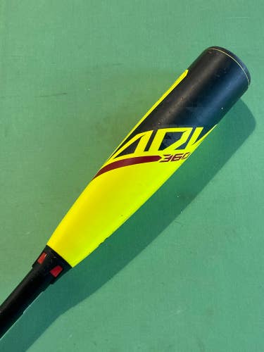 Used USABat Certified 2023 Easton ADV 360 Composite Bat 28" (-11)
