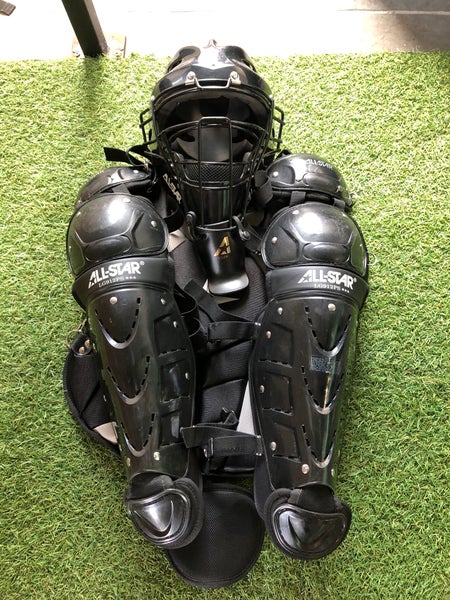Youth All Star Player's Series Catcher's Set (Used)