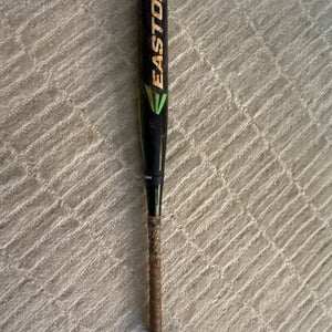 Easton Mako Composite USSSA Certified Bat (-10) 18 oz 28" (Used)