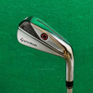TaylorMade Stealth UDI 23 Utility 4 Iron Aldila Ascent 90HY-S Graphite Stiff