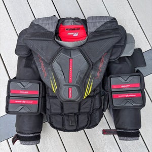 Bauer Hyperlite 2 Goalie Chest Protector