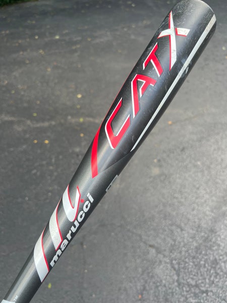 2024 Marucci CATX Alloy USABat Certified Bat (-11)  16 oz 27" (Used)