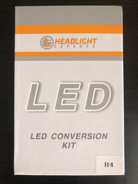 LED Headlight Conversion Kit (New) "ASK ME ABOUT THE TYPE OF BULB YOU NEED PLEASE"