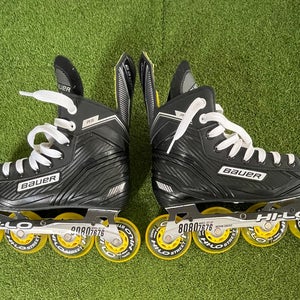 Senior Bauer RS Inline Skates Size 6 (Used)