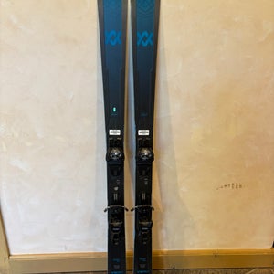 2025 Volkl Mantra 88 Skis With Tyrolia Attack 13 LYT Bindings 170cm