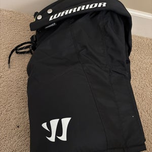 Medium Junior Warrior Alpha LX30 Hockey Pants (Used)