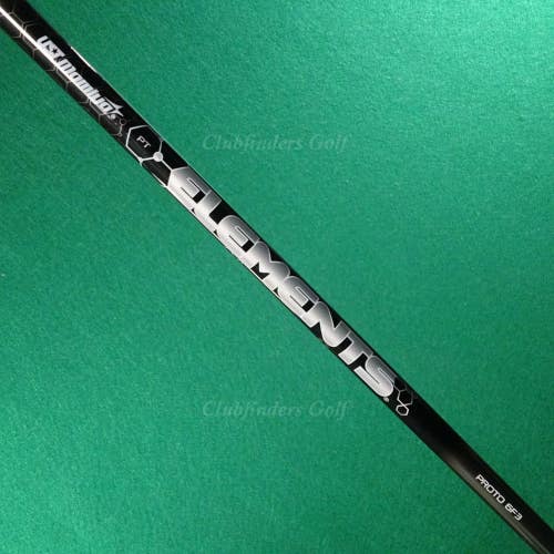UST Mamiya PT Elements Proto 6F3 Regular 43.25" Shaft w/ Callaway Driver Tip