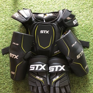 Youth Large STX Stallion 200+ Starter Set (Used)