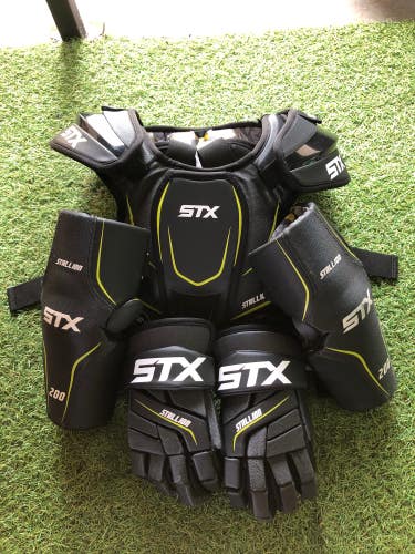 Youth Large STX Stallion 200+ Starter Set (Used)