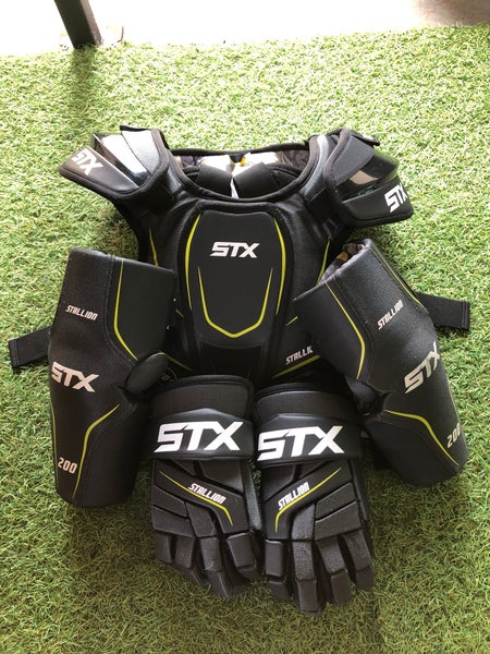 Youth Large STX Stallion 200+ Starter Set (Used)