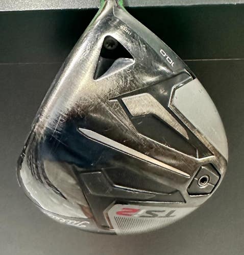 Titleist TSi2 Driver 10* HZRDUS Black X-Stiff 60g RH Used