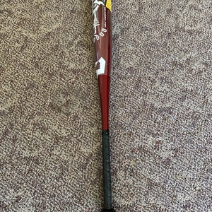 2025 DeMarini Voodoo Alloy USSSA Certified Bat (-10) 20 oz 30"