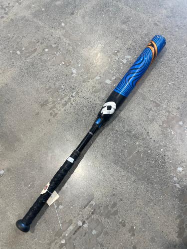 Black 2021 DeMarini CF Composite Bat (-10) Composite 22.5 oz 32.5" (Used)