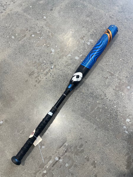 Black 2021 DeMarini CF Composite Bat (-10) Composite 22.5 oz 32.5" (Used)