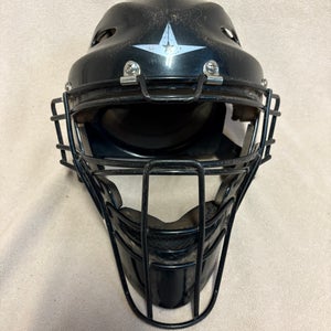 All Star Catcher's Mask (Used)