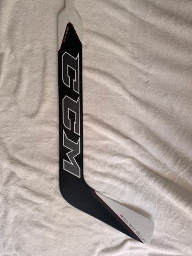 Ccm premier plus goalie stick