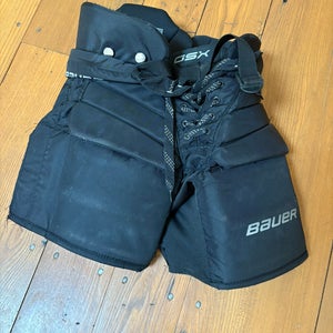 Bauer GSX Goalie Pants Junior Small/Medium