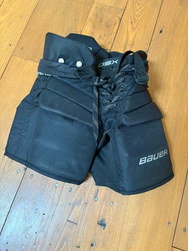 Bauer GSX Goalie Pants Junior Small/Medium
