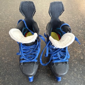 CCM Jetspeed FT680 Hockey Skates 6 (Used) Extra blades Never Used