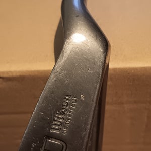 RH Wilson 1200 Pitching Wedge - Steel Shaft